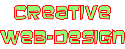 Creative  Web-Design